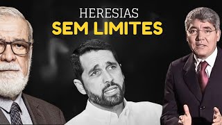 Existe algum LIMITE para esses falsos pastores da seita calvinista [upl. by Sura905]