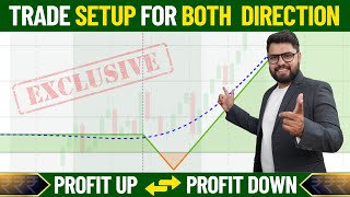 PROFIT IN ALL DIRECTIONS  BEST TRADE SETUP  PROFITABLE OPTION TRADING  Option Sailor [upl. by Leahcimaj]