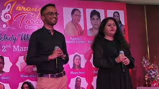 ANKHONE SE TUNE YE KYA KAH DIYA SINGER RJ PREET RAJ amp SWAPNIL [upl. by Windsor]