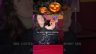 Y mientras te preparas un dulce de calabaza 😋🎃 podcast datoscuriosos halloween spookyseason [upl. by Osmo945]