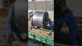 Steel Coil🤯 shorts ytshorts abhishek7674 mrindianhacker crazyxyz [upl. by Auqeenahs]