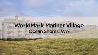 Ocean Shores WA WorldMark timeshare resort [upl. by Nytsirc]