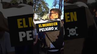 El morbo en peligro de extinción ☠️ teorema raider dem [upl. by Horter]