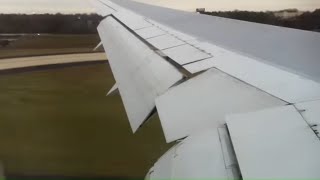 See how the flaps work during takeoff and landing [upl. by Lindon]