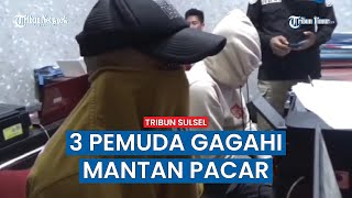 3 Pelaku Rudapaksa Wanita di Mobil Dinas 2 Anak Pejabat [upl. by Naj]