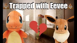 Trapped With Eevee  Pokemon Plush Pals [upl. by Benenson119]