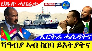 Sep 152024ሻዓብያ ኣብ ካበባ ይእትያትና  ኣቢይ ኣሕመድ  ኤርትራ ሓሲዳትና ራዓዲ [upl. by Gnov]