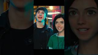 Well how was it  Awesome supergirl alitabattleangel2 shorts [upl. by Rosenberg]