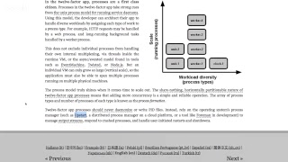 The TWELVE FACTOR APP  part 9  Concurrency  step by step [upl. by Verger554]