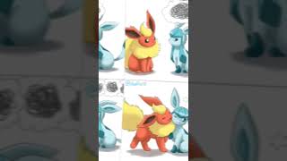 Flareon x Glaceon edit flareonxglaceon edit glaceonxflareon flaceon flaceonforever [upl. by Yong]