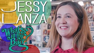 Jessy Lanza  Whats In My Bag [upl. by Enitsrik230]