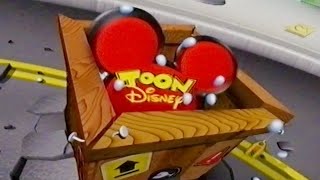 Toon Disney promos and bumpers 26503 [upl. by Candie]