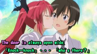 「Knock Knock Whos there」 by Mary Hopkin on vocal with lyrics clips src from anime pictures [upl. by Etem]