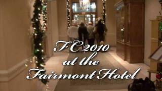 FC 2010 Fairmont Hotel [upl. by Rehpoitsirhc]