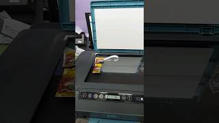 Hp Smart tank printer 516 printer E4 error problem and solutions shorts shortsfeed [upl. by Ateuqahs87]