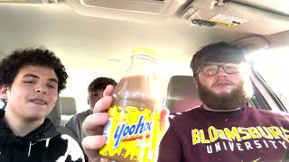 Chocolate Milk Review [upl. by Ssew10]