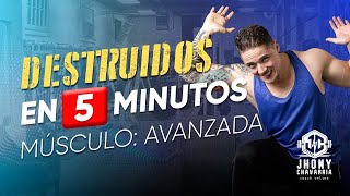 PIERNAS destruidas en 5 minutos [upl. by Novyaj]