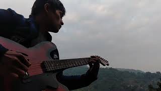 EUTA PARI BASTHYO INTRO cover [upl. by Oakie]