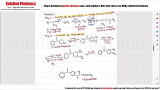 Topic 68 Anthelmintic Drugs  Mebendazole Albendazole Niclosamide Oxamniquine Praziquantel [upl. by Coltson195]