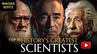 TOP 10 scientists🫡 in the world [upl. by Teri]