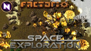 Getting Started With FACTORIO SPACE EXPLORATION 🚀  GuideWalkthroughTutorialLets Play [upl. by Irrot862]