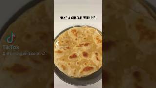 Easy chapati recipe… breakfast cookingathome chapati homemade easyrecipe [upl. by Iat790]