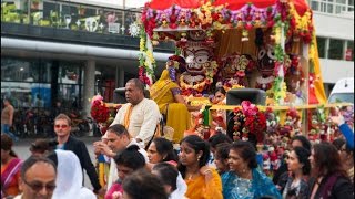 Ratha Yatra Indiase Spirituele Festival [upl. by Enyaw]