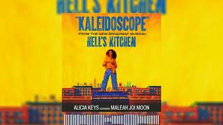 Alicia Keys ft Maleah Joi Moon  quotKaleidoscopequot The Broadway Musical Hells Kitchen  2024 [upl. by Boyt]