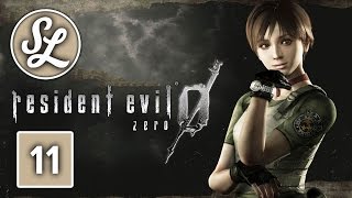 Resident Evil 0 HD Remastered  PS4 First Playthrough  Part 11 Finale [upl. by Ahcsrop714]