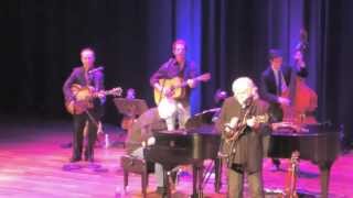 Ricky Skaggs amp Bruce Hornsby Blue Night [upl. by Addison]