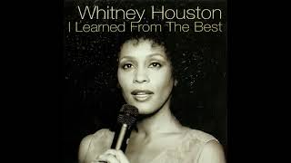 Whitney Houston – I Learned From The Best Acapella [upl. by Naicul28]