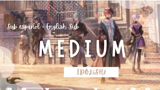 IDOLiSH7 MEDiUM sub españolenglish sub [upl. by Olga362]