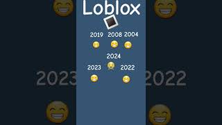 Loblox 😭 [upl. by Spalla]