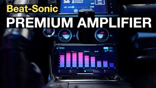 Subaru BRZ and Toyota GR86 BeatSonic New Amplifier ENXT106 DSP Install amp Demonstration [upl. by Meunier]