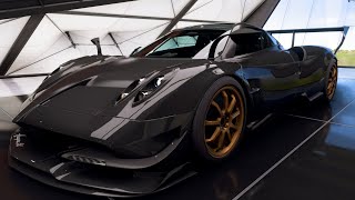 PAGANI HUAYRA BC FE 2016  FORZA HORIZON 5 [upl. by Hanah]