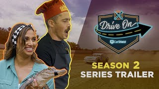 Drive On  Season 2  Series Trailer [upl. by Daahsar]