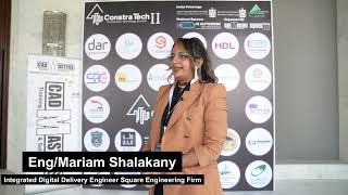 Constra Tech 2024 Reviews  Mariam Shalakany [upl. by Ahcsim581]