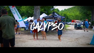 Hunter  Calypso Official Music Video St John Carnival 2024 [upl. by Sinegold]