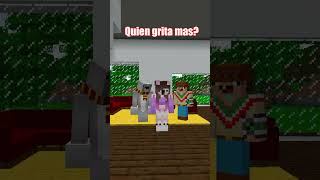 Comenta amarillo💛 minecraft humor comedia shorts niños minecraftmeme [upl. by Hsitirb814]