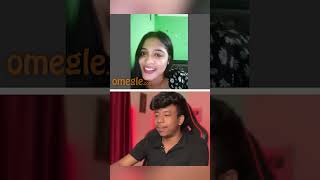 Kya kismat hai 😂 omegle omeglefunny shortsfeed [upl. by Shel]