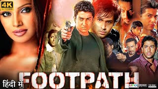 Footpath Full Movie  Emraan Hashmi  Aftab Shivdasani  Bipasha Basu  Review amp Facts HD [upl. by Luapnaej127]