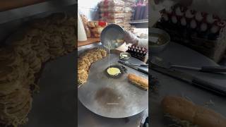 Ande Wala Burger 🔥🥵 food foodie streetfood pakistanifood [upl. by Hedy]