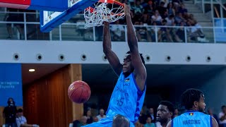 Sekou Doumbouya Highlights 15 Pts vs Barcelona [upl. by Eanil339]