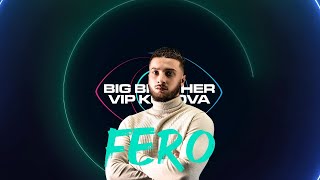 Fero në Big Brother VIP Kosova  23102024 [upl. by Trev]