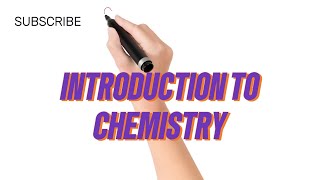 Introduction to Chemistry  Branches of Chemistry [upl. by Geoffrey580]