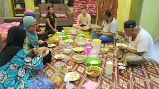 BRITISH TRIES FASTING WITH MALAYSIAN FAMILY FOR RAMADAN 🇲🇾 [upl. by Dronel]