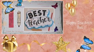 Teachers day wishes from RJ Media 💗❣️💕💫 [upl. by Dnalloh387]