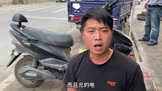 电动车充电不耐用电池跑不远？别着急更换，教你用一个吹风机修好 [upl. by Krakow]