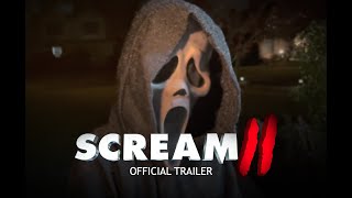 Scream II ⎮ Official Trailer [upl. by Mlawsky]