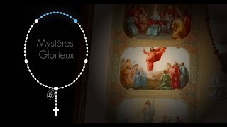 Prier le Chapelet  les 5 Mystères Glorieux de la prière du Rosaire [upl. by Einot396]